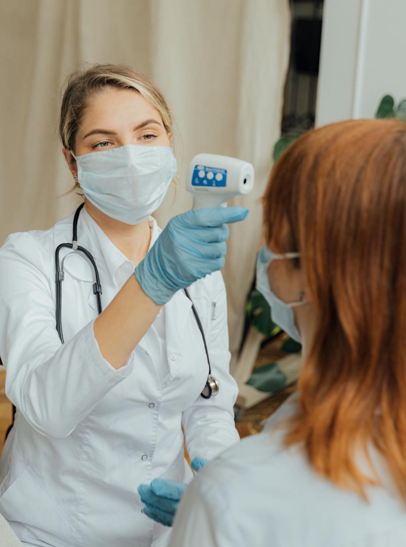 Doctor consultation