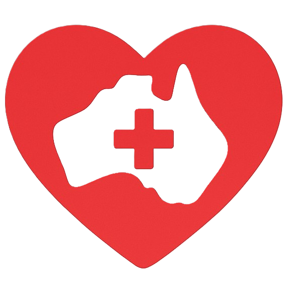Australia Health Cover Logo