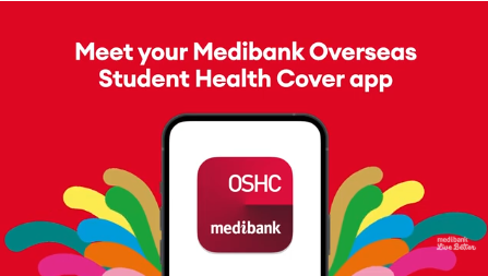 Medibank OSHC App